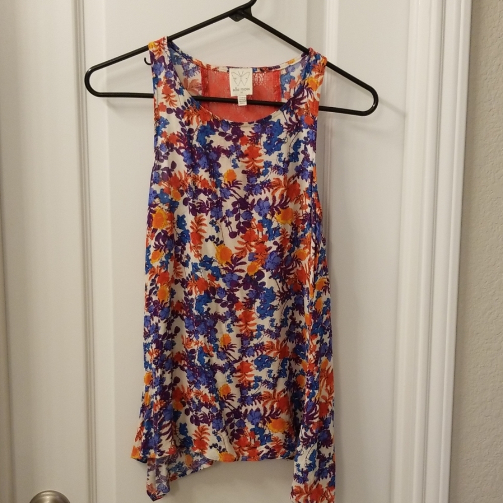 Ella Moss XS blouse